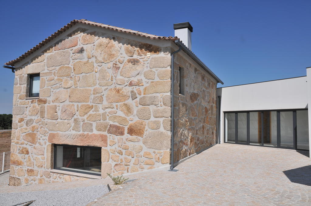 Penzion Casa Do Cabeco Seia Exteriér fotografie