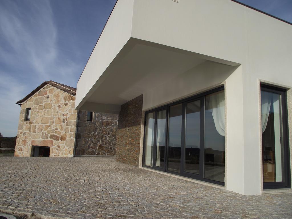 Penzion Casa Do Cabeco Seia Exteriér fotografie